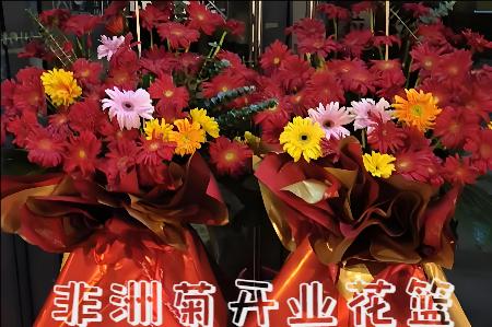 盘锦开业花篮